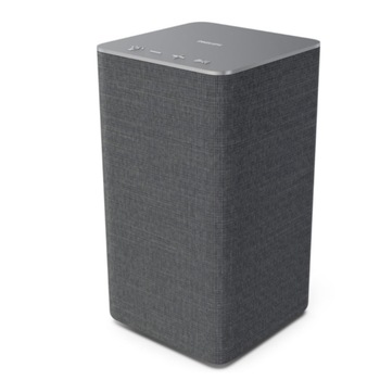 Boxa Philips Wireless cu Asistenti Vocali, LED Multicolor Incorporat, 40%, Control Volum, Alexa si Apple Airplay 2, Spotify Connect, 00 - 240 V 50 - 60 Hz, Gri Boxa Philips Wireless cu Asistenti Vocali, LED Multicolor Incorporat, 40%, Control Volum, Alexa si Apple Airplay 2, Spotify Connect, 00 - 240 V 50 - 60 Hz, Gri