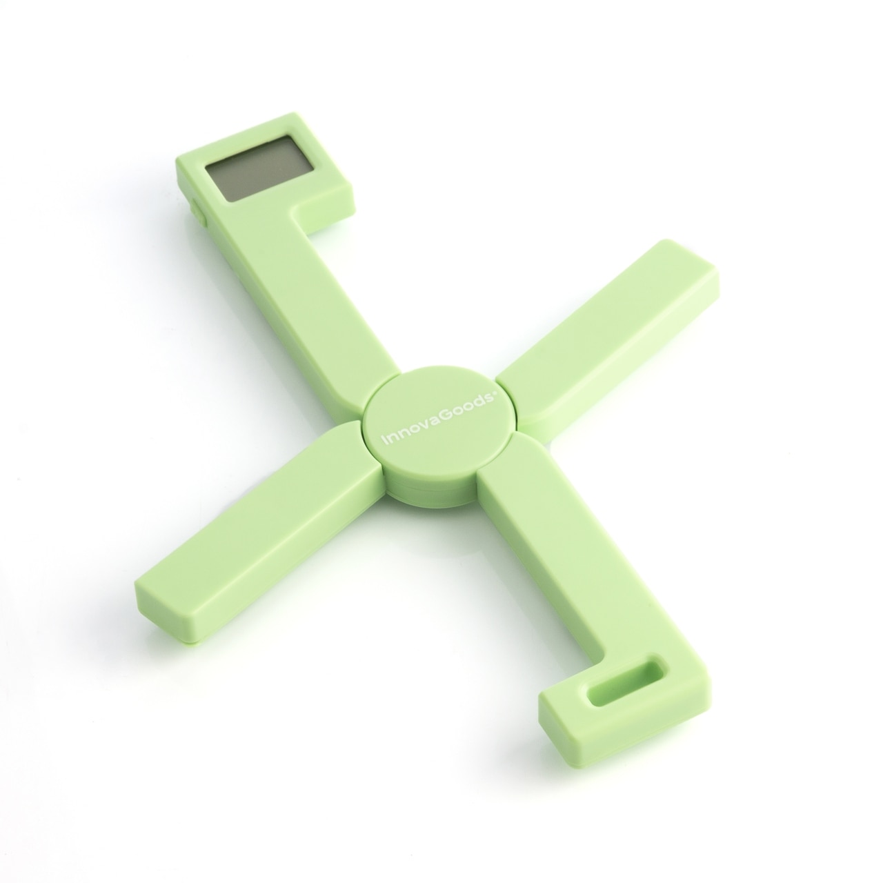 Cantar de bucatarie pliabil cu ecran LCD