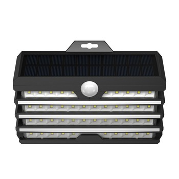 Lampa solara led cu senzor de miscare Baseus black Lampa solara led cu senzor de miscare Baseus black