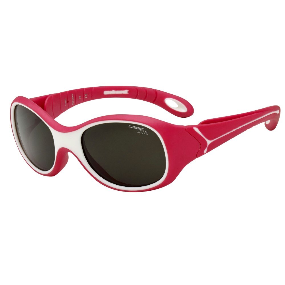 Ochelari de soare copii Cebe Skimo, Roz