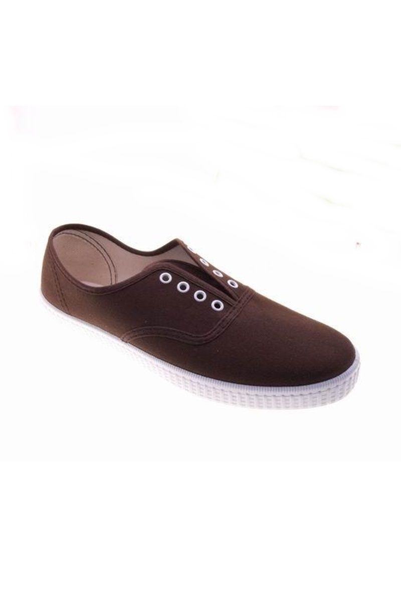 Tenisi Vulcanizati cu sireturi Unisex Rodriguez, Maro