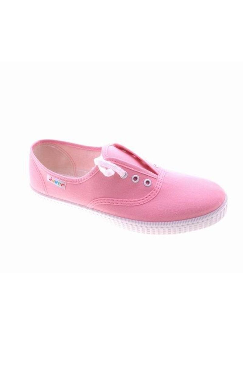Tenisi Vulcanizati cu sireturi Unisex Rodriguez, Roz