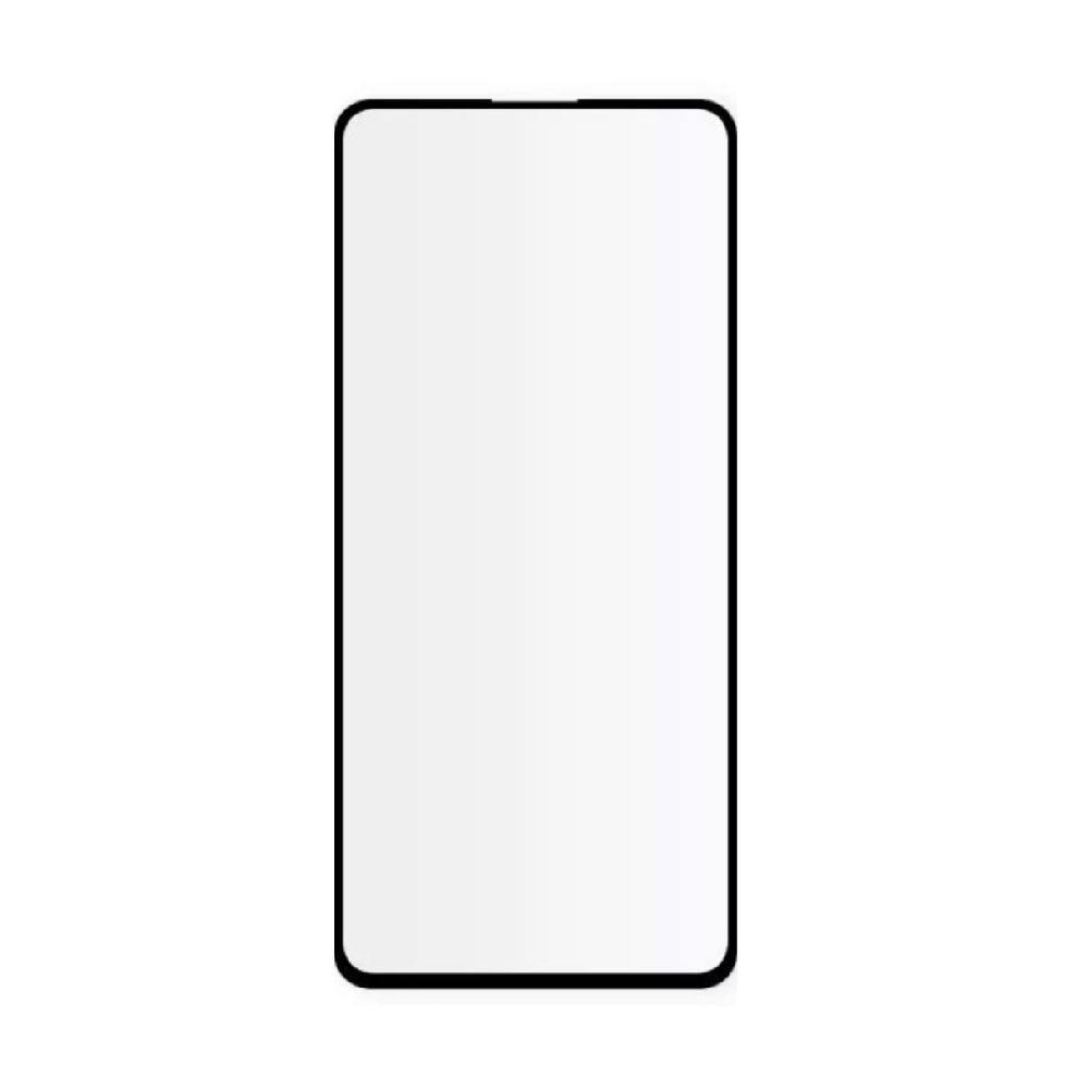 Folie sticla Case friendly Spigen Glass FC compatibila cu Xiaomi Redmi Note 10 Pro Black