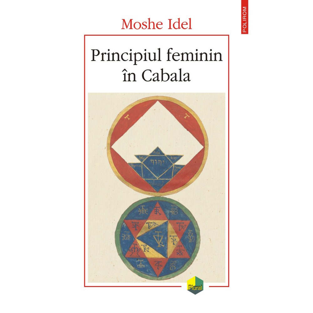 Principiul feminin în Cabala, Moshe Idel