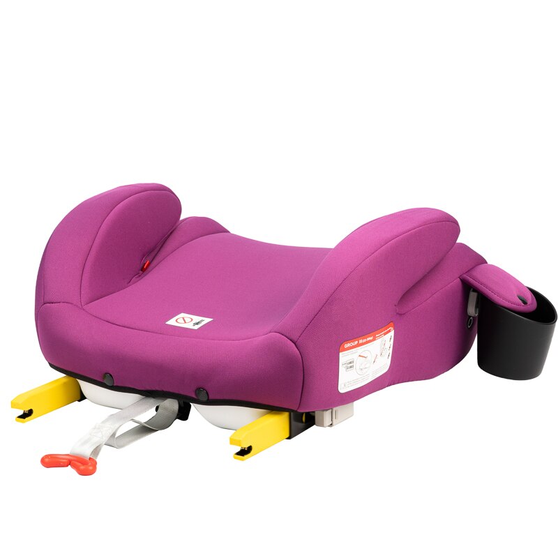 Isofix автомобилен бустер Hero Purple - eMAG.bg
