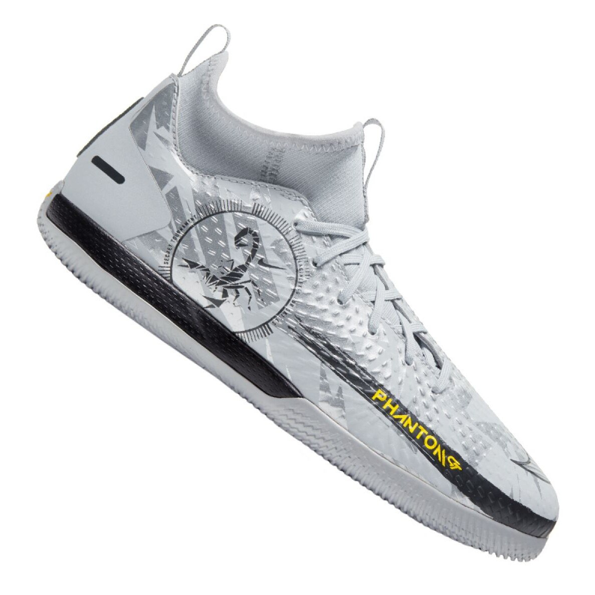 Pantofi sport, Nike, BM100134, Argintiu