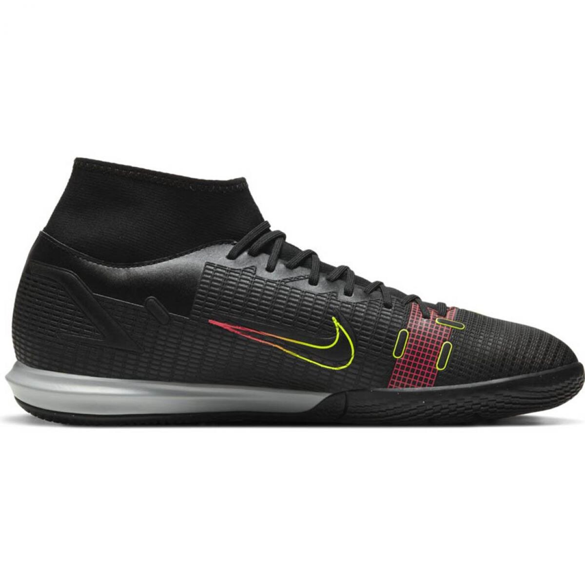 Pantofi de fotbal, Nike, BM110166, Negru