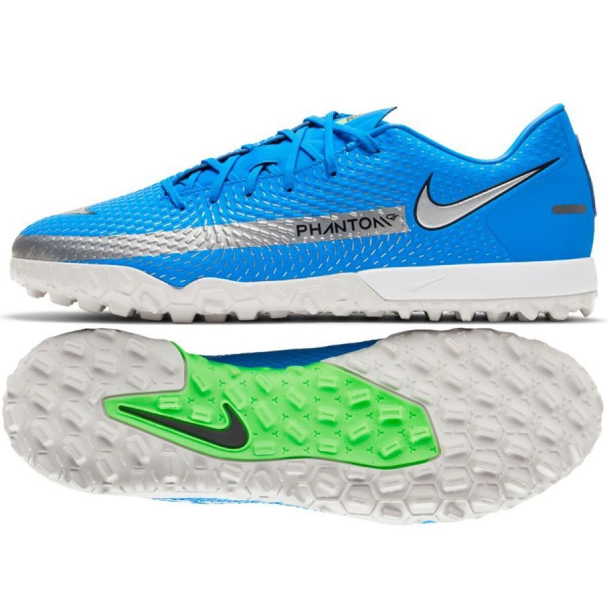 Pantofi sport, Nike, BM107149, Albastru, 40.5 EU