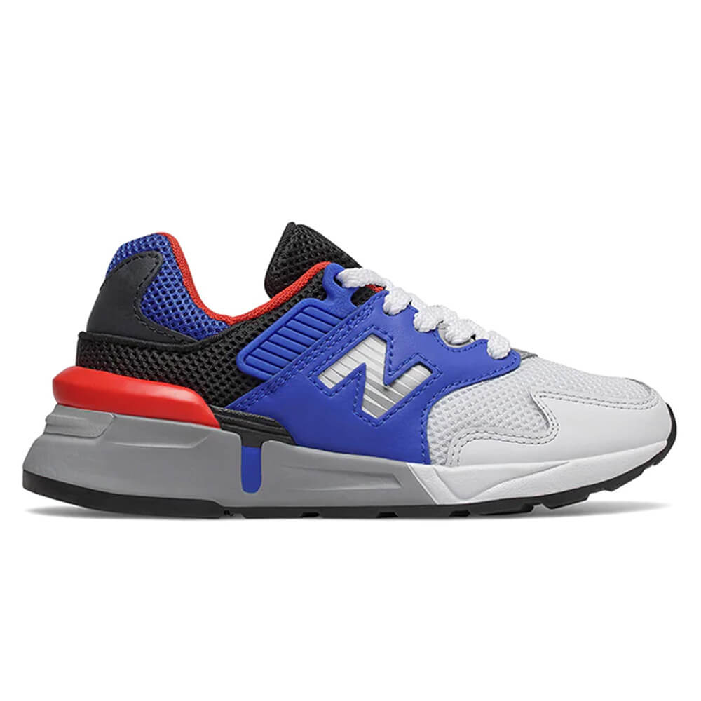Pantofi Sport New Balance 997S, alb, copii, 31 EU