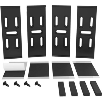 Set 2 bucati suport invizibil auto CELLTEK Clixx, kit montaj inclus Set 2 bucati suport invizibil auto CELLTEK Clixx, kit montaj inclus