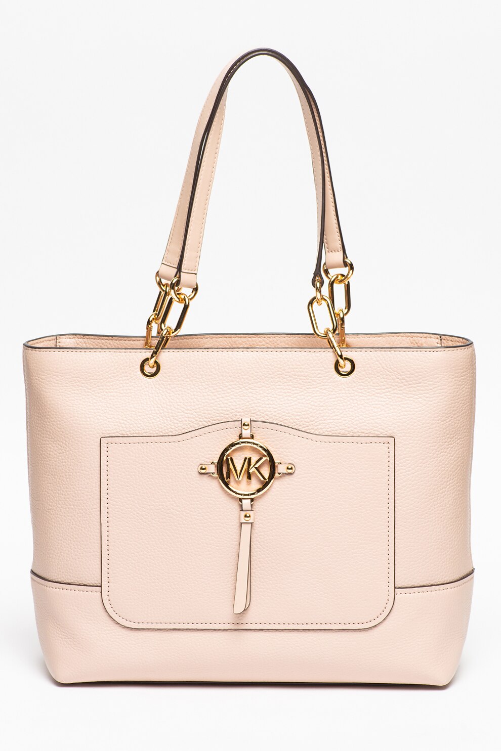 Michael Kors, Geanta tote de piele Amy, Roz