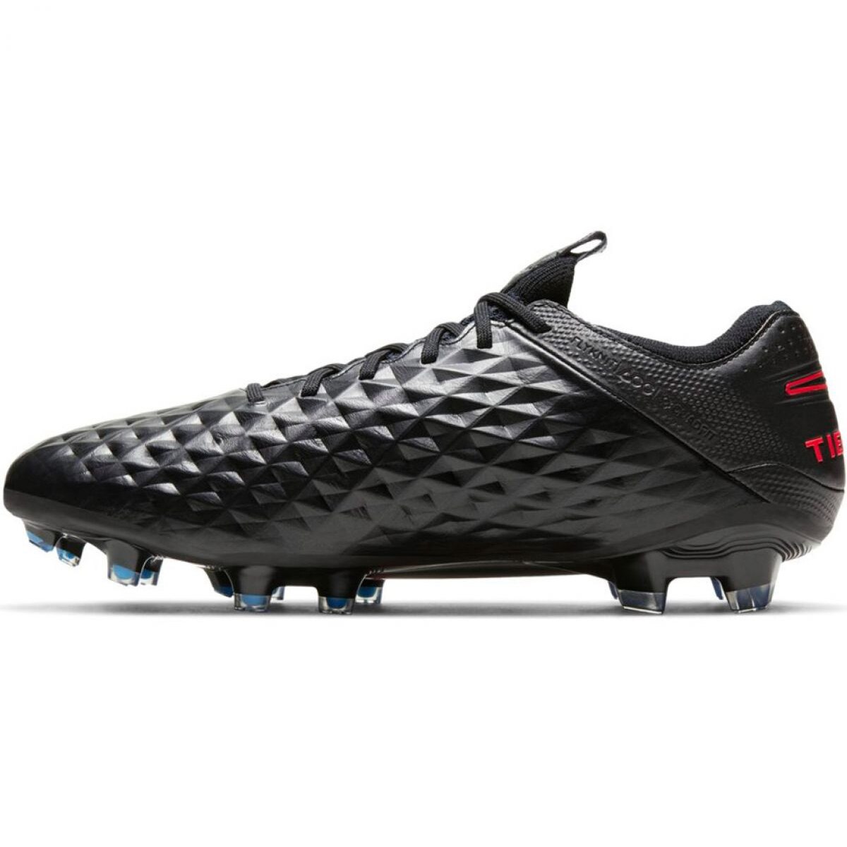 Pantofi de fotbal, Nike, BM106483, Negru, EU 41