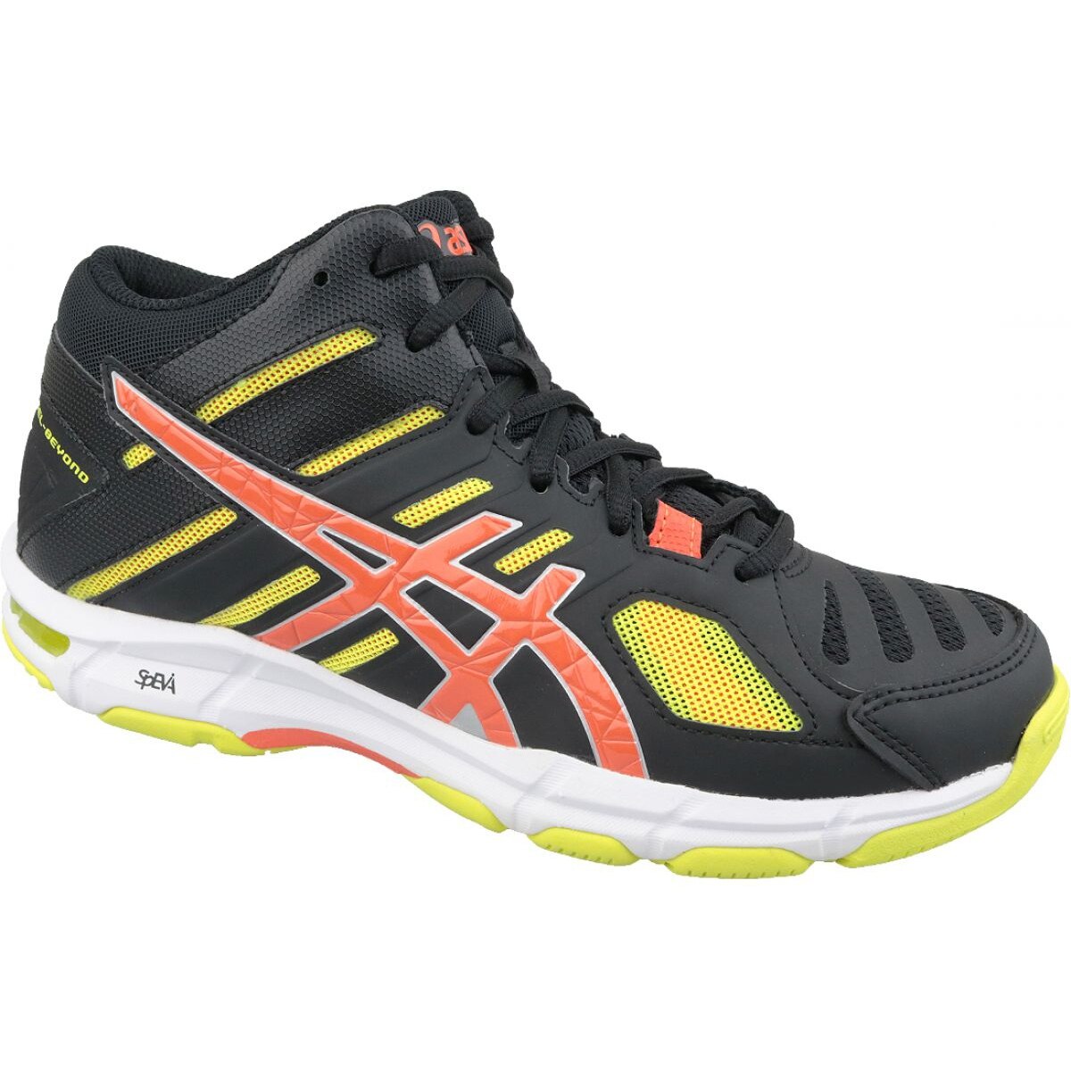Pantofi sport, Asics, BM66830, Negru, 41.5 EU