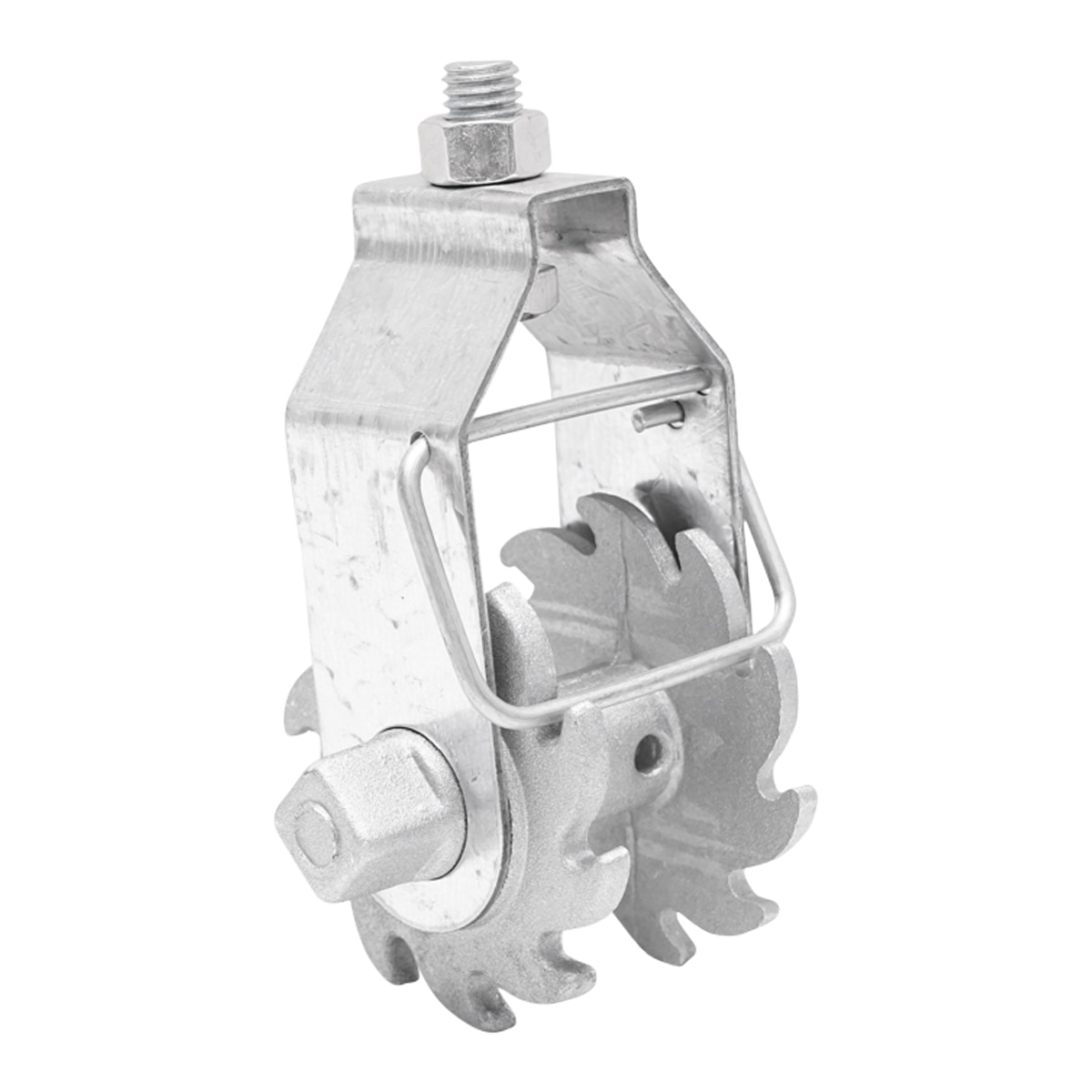Intinzator cu clichet pentru fir gard electric Breckner Germany