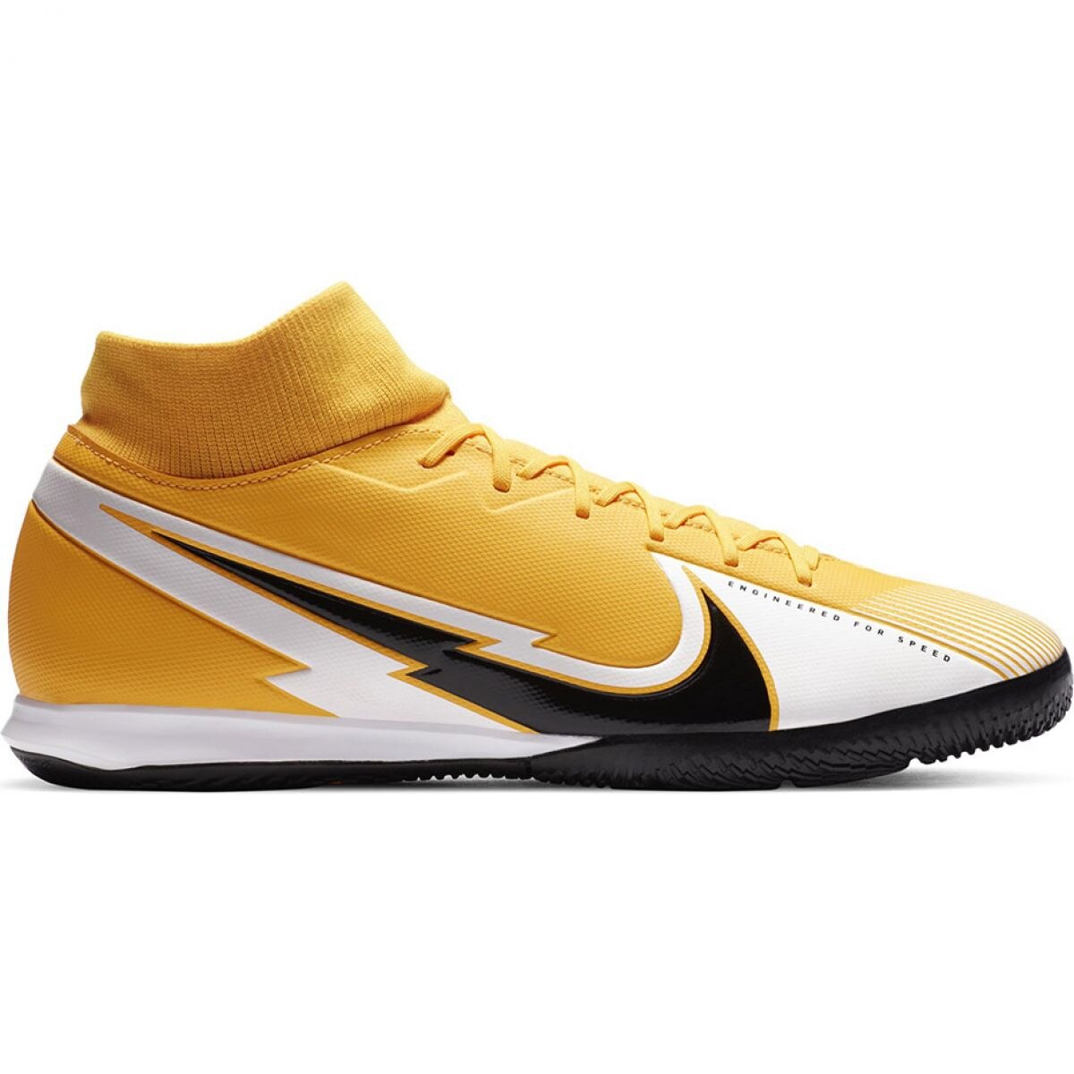 Pantofi de fotbal, Nike, BM100680, Galben, EU 45