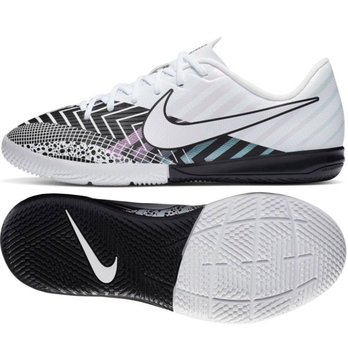 Pantofi sport, Nike, BM98786, Alb, 33 EU
