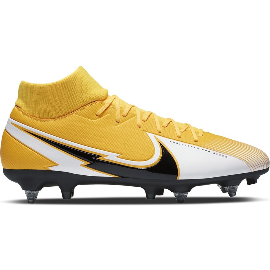 Pantofi sport, Nike, BM98988, Galben
