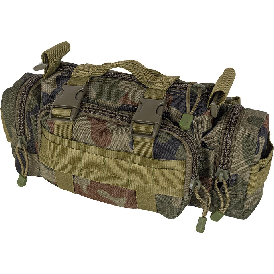 Geanta Tactica Engineer 10L Woodland P. GFC Tactical