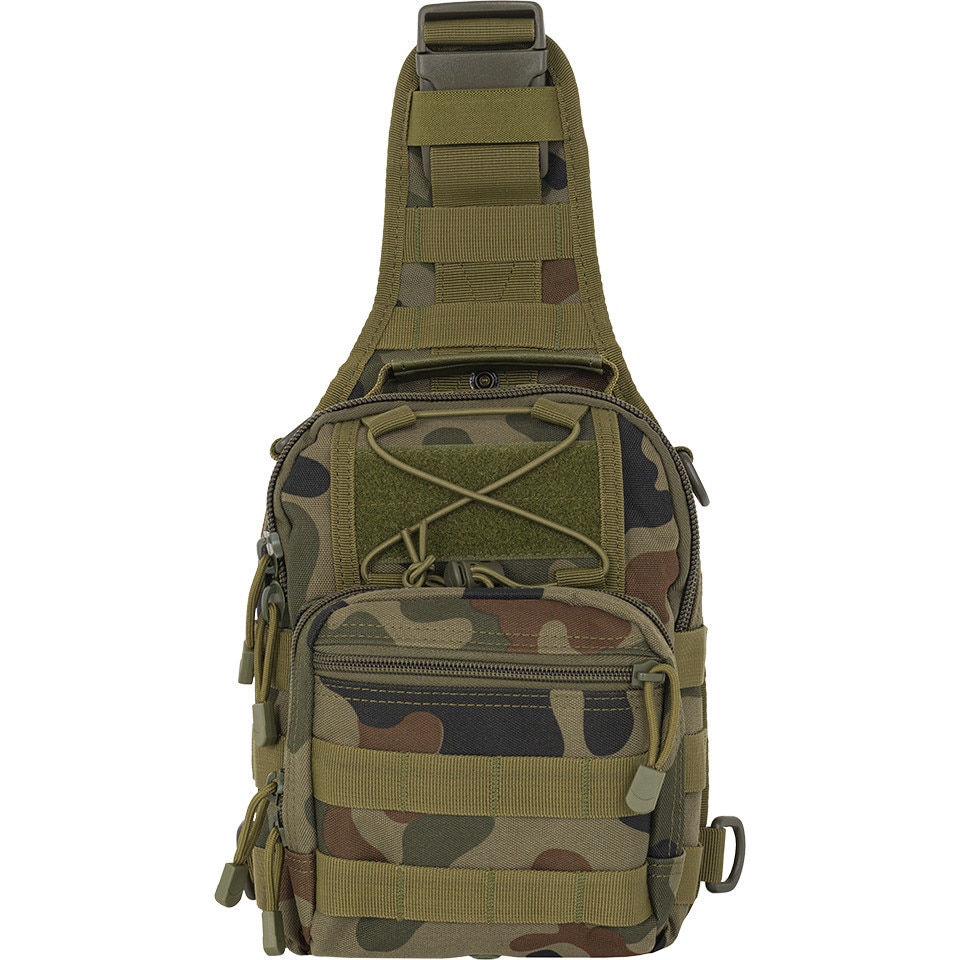 Rucsac/Geanta de umar 10L Woodland P. GFC Tactical