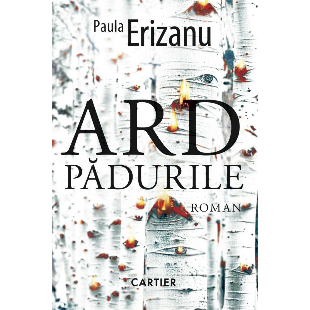 Ard padurile - Paula Erizanu, editia 2021