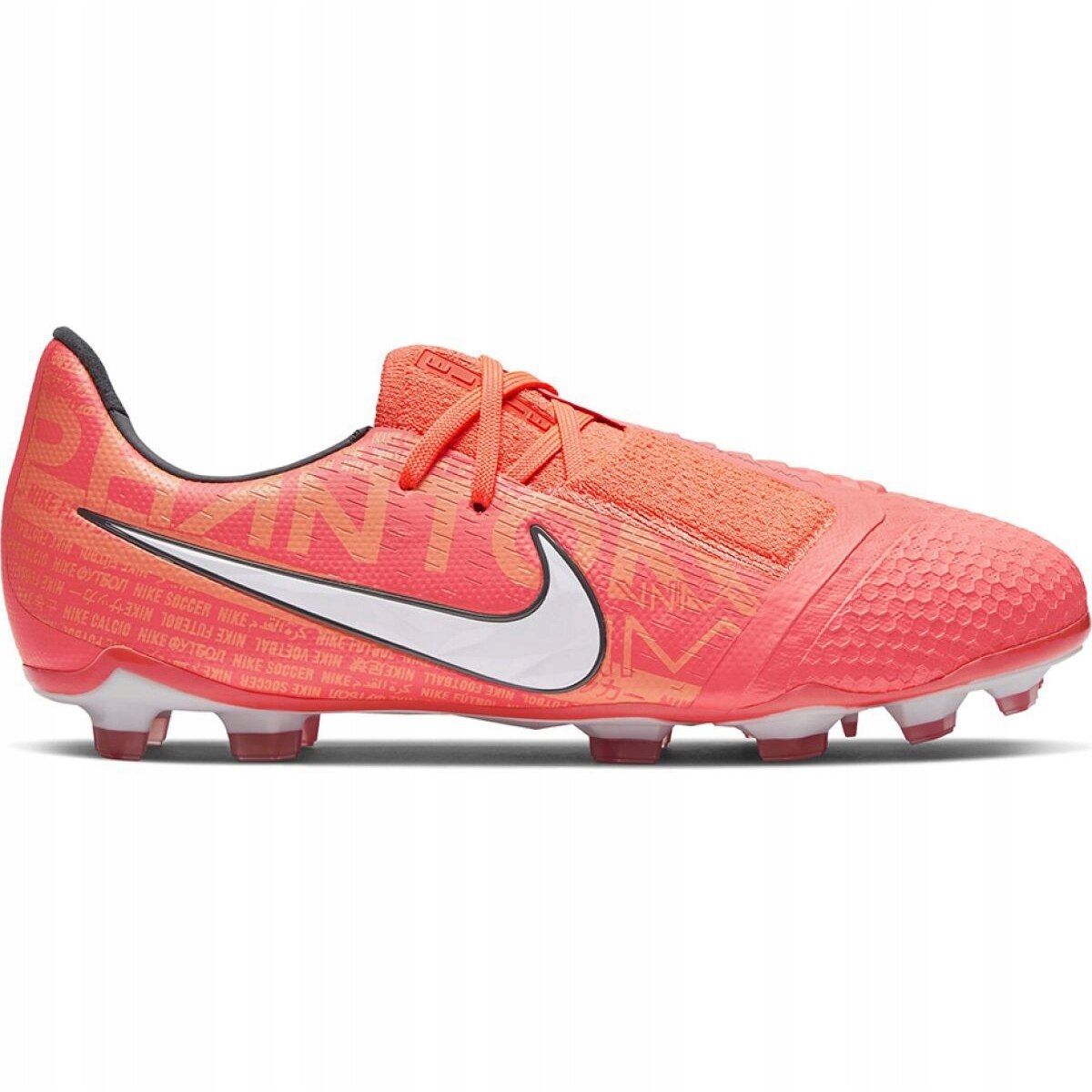 Pantofi de fotbal, Nike, BM72100, Multicolor, EU 36,5