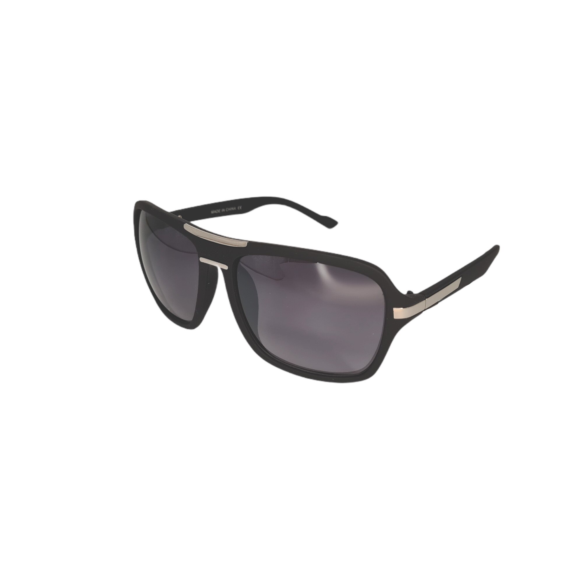 Ochelari de soare model Shield, Q203, negru