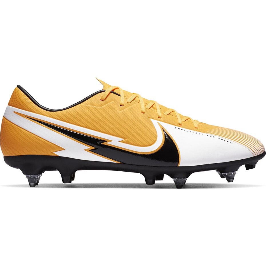 Pantofi sport, Nike, BM95139, Portocaliu, 41 EU