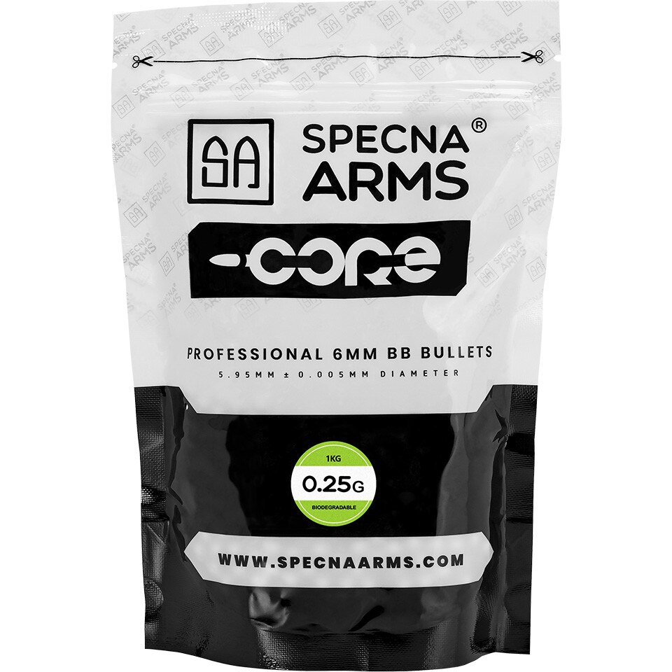 Bile Specna Arms BIO 0.25g - 1Kg