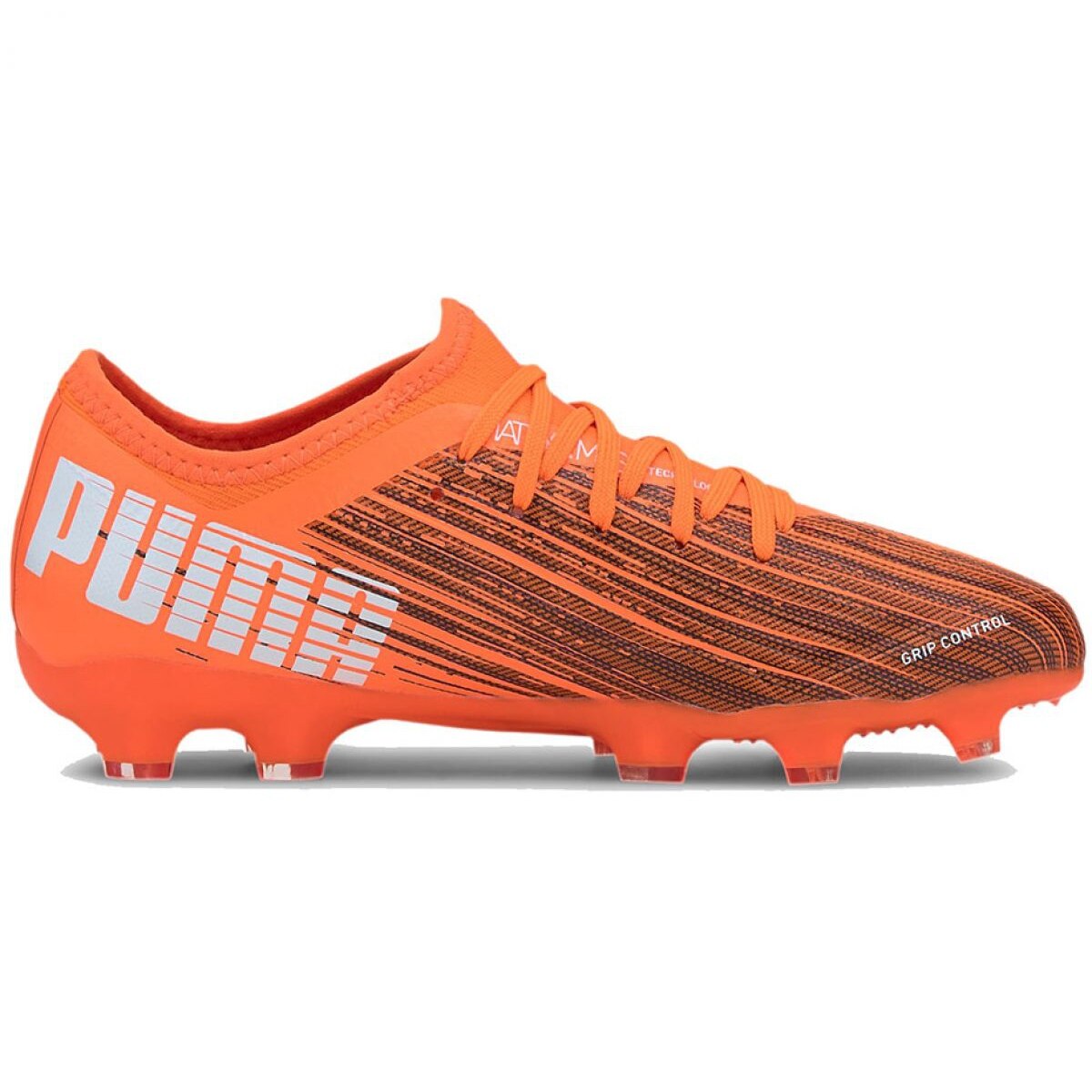 Pantofi sport, Puma, BM103571, Portocaliu