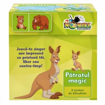Noriel, Joc educativ Noriel, Patratul magic Noriel, Joc educativ Noriel, Patratul magic