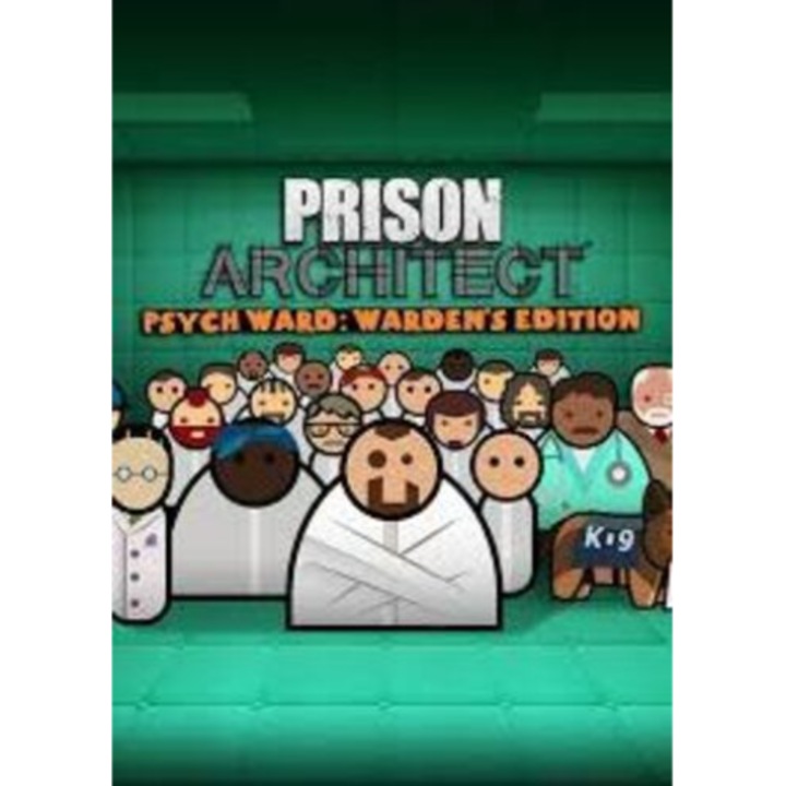 Joc Prison Architect - Psych Ward: Warden's Edition cod de activare Steam