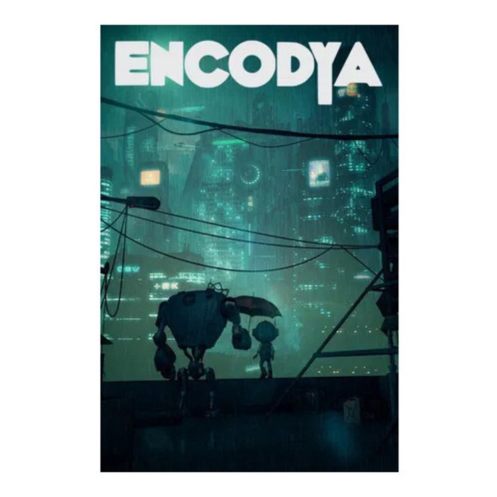 ENCODYA (PC - GOG.com elektronikus játék licensz)