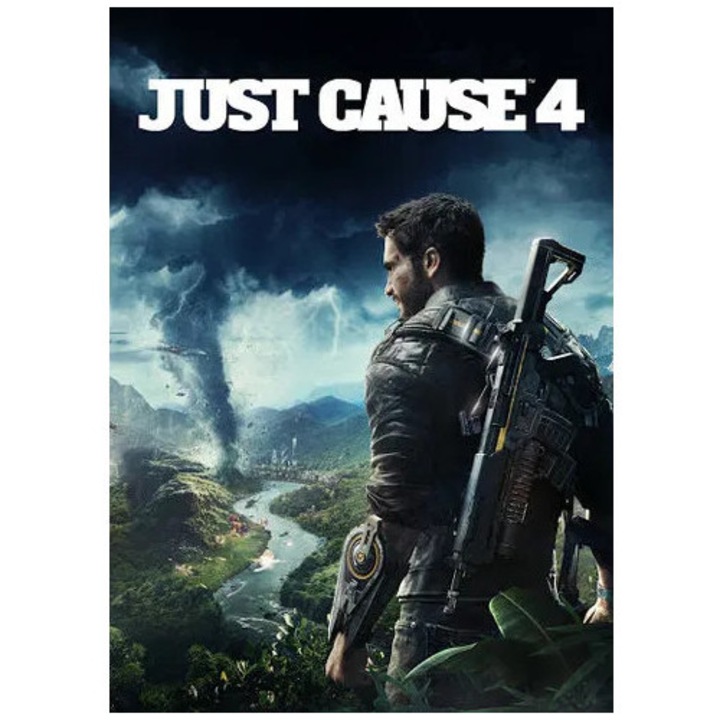 Just Cause™ 4: Digital Deluxe Content (PC - Steam elektronikus játék licensz)