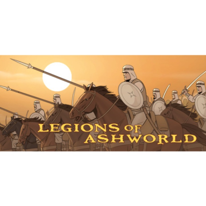 Joc Legions of Ashworld cod de activare Steam