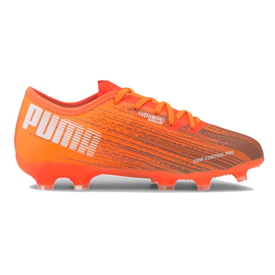 Pantofi sport, Puma, BM106066, Portocaliu