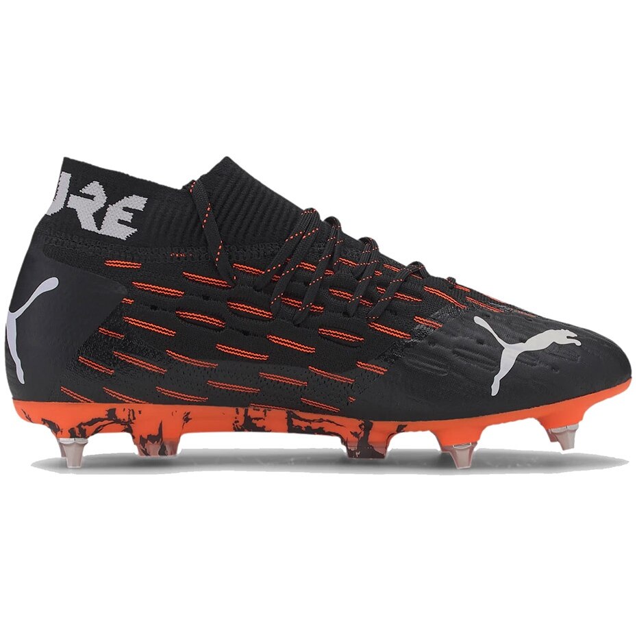 Pantofi sport, Puma, BM98085, Negru