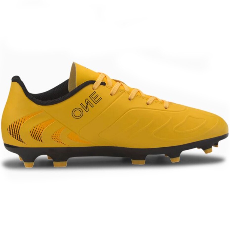 Pantofi sport, Puma, BM95103, Galben