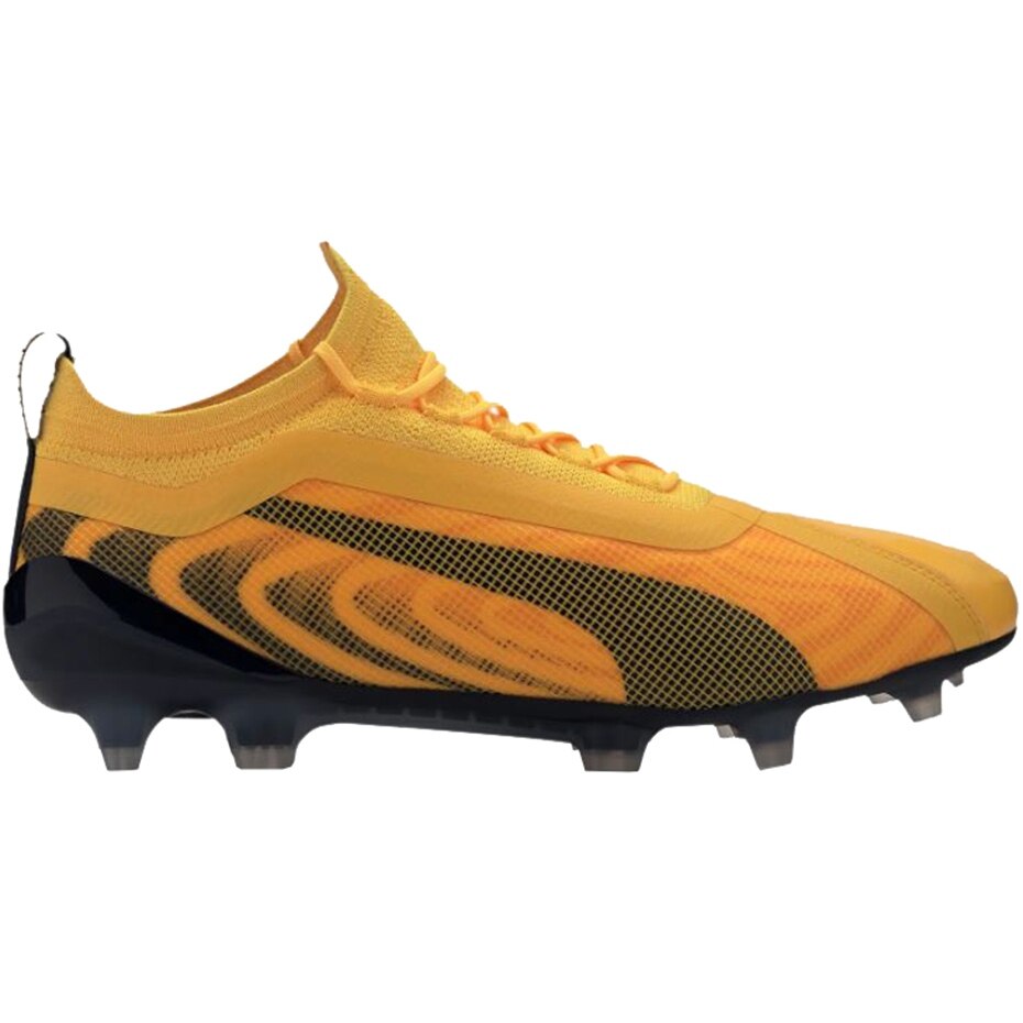 Pantofi sport, Puma, BM95122, Galben, 42.5 EU