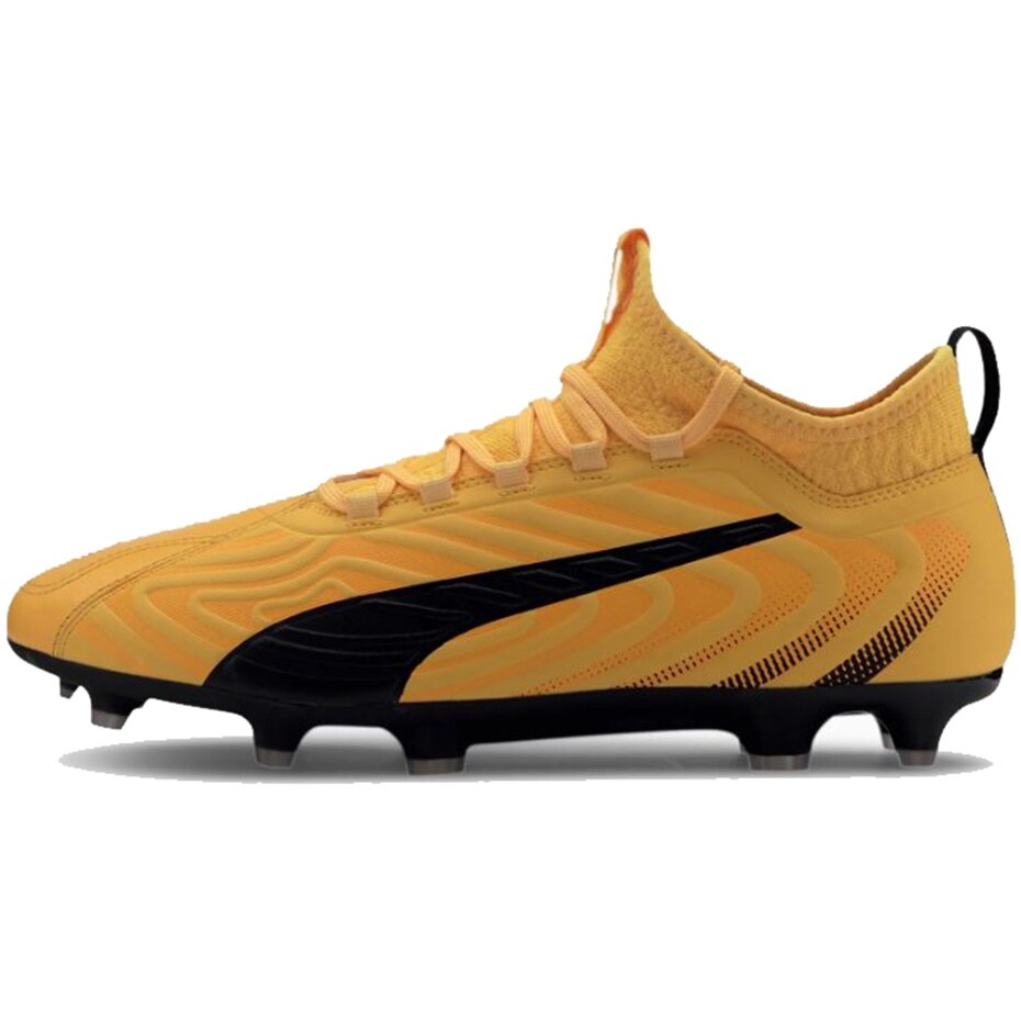 Pantofi sport, Puma, BM95112, Galben