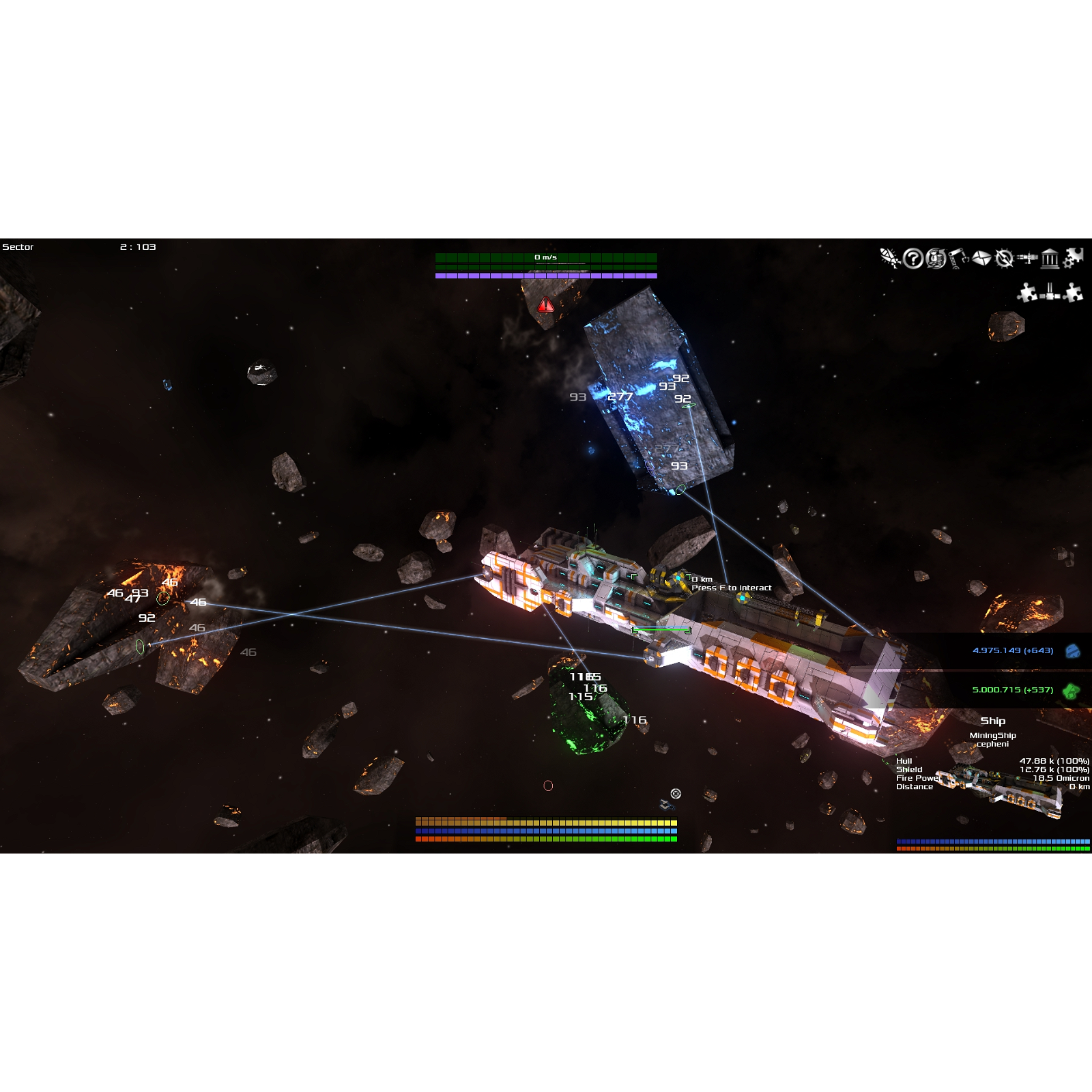 Avorion (PC Steam elektronikus játék licensz) eMAG.hu