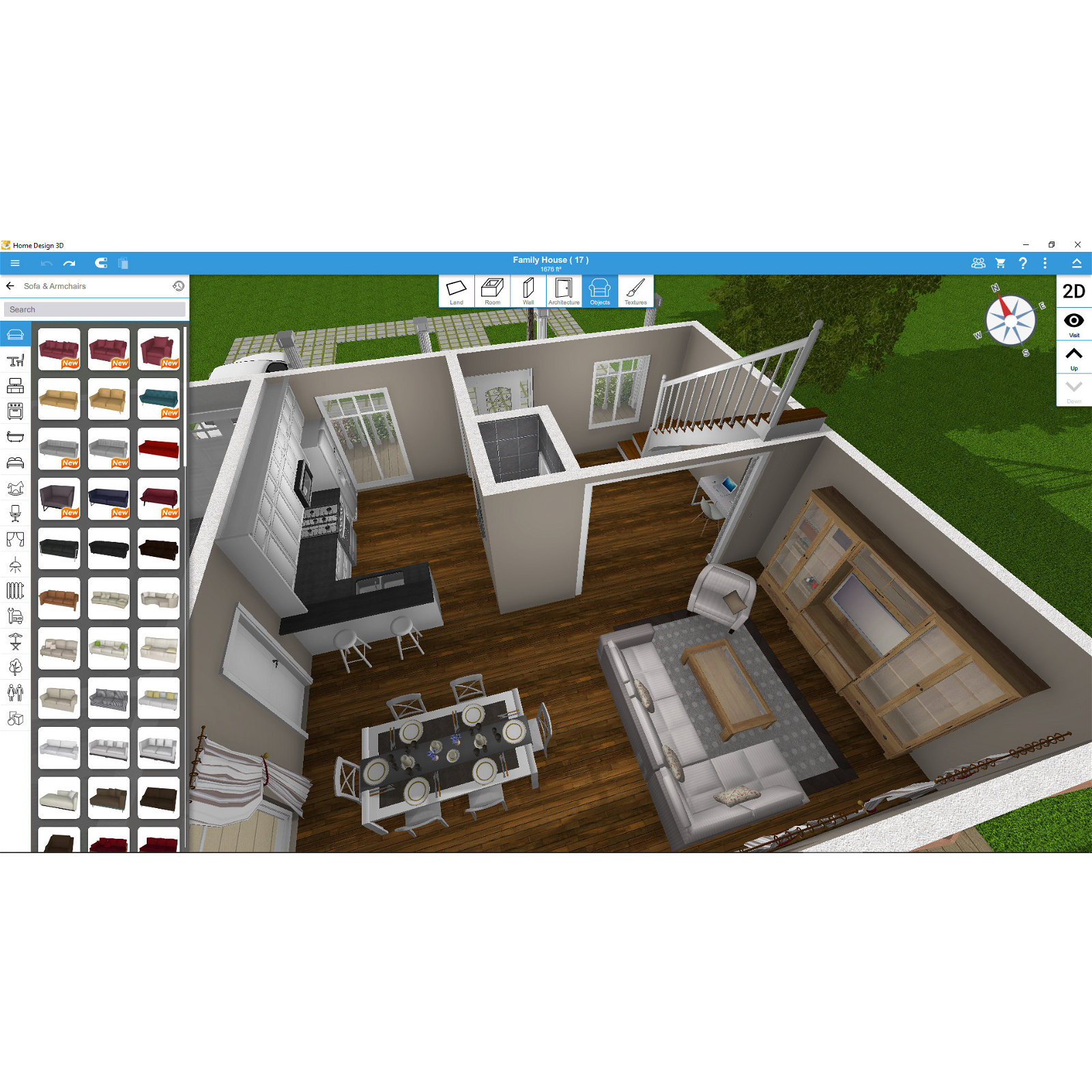 Home Design 3D en Steam