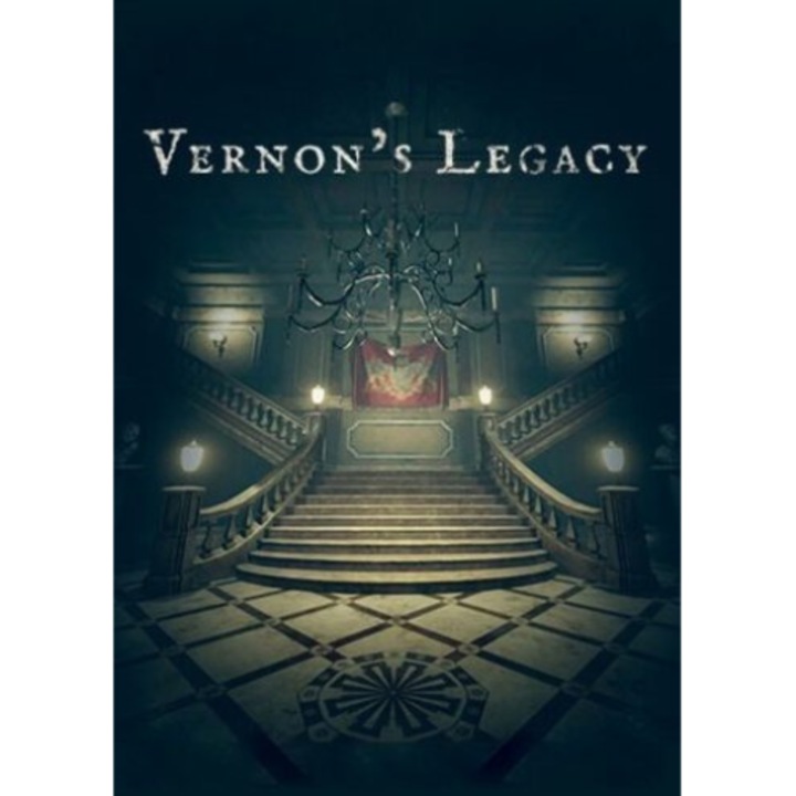 Joc Vernon's Legacy cod de activare Steam