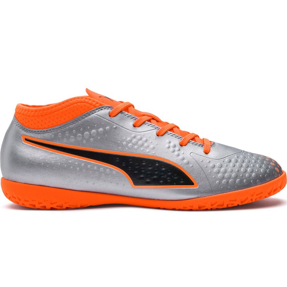 Pantofi sport, Puma, BM93531, Argintiu