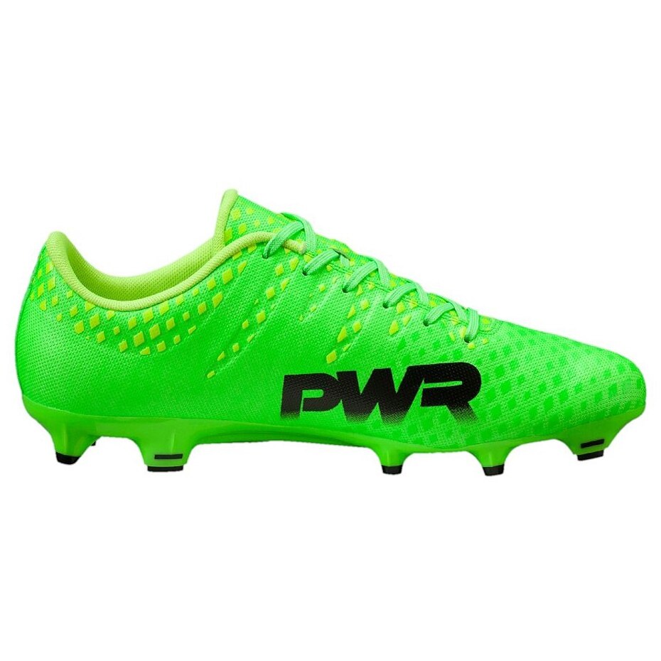 Pantofi sport, Puma, BM93306, Verde