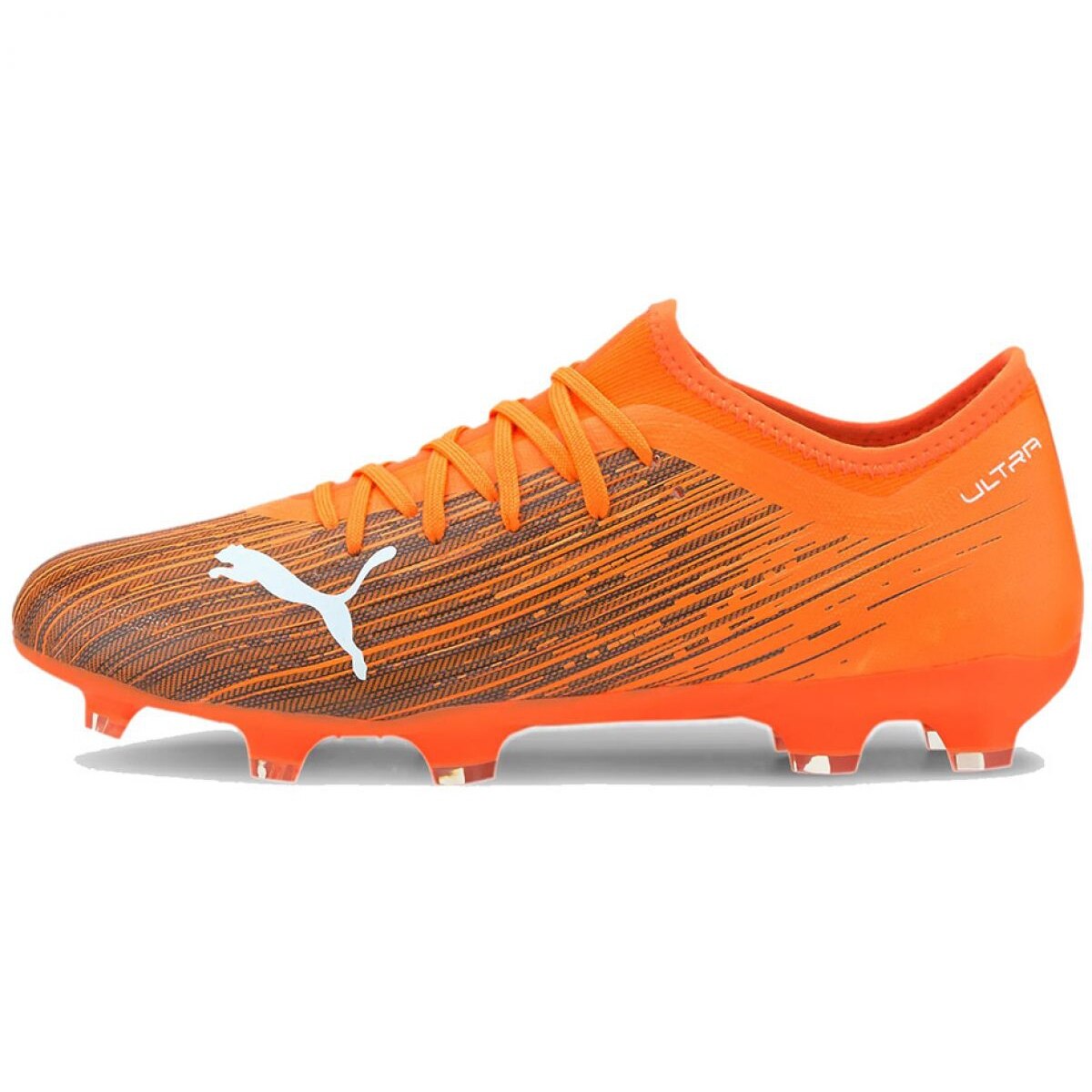 Pantofi sport, Puma, BM91672, Portocaliu