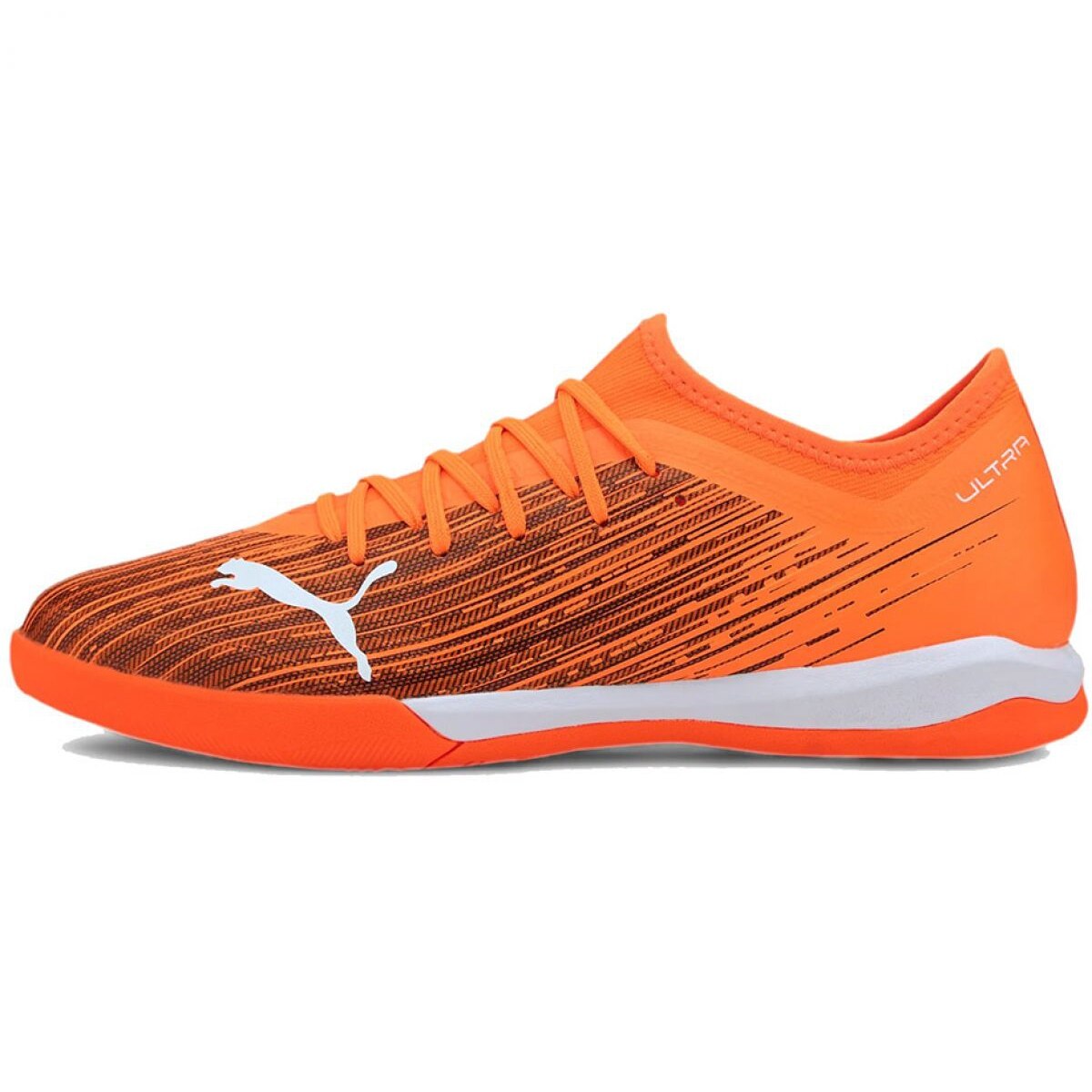 Pantofi sport, Puma, BM91543, Portocaliu