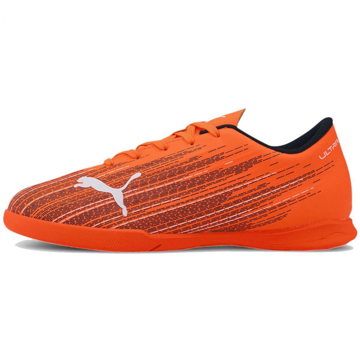 Pantofi fotbal barbati, Puma, BM91516, Portocaliu