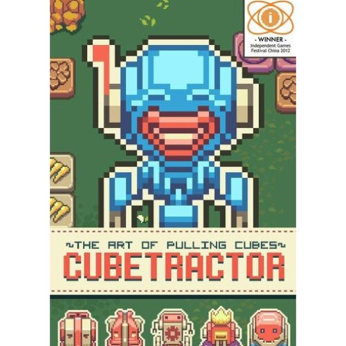 Joc Cubetractor cod de activare Steam - eMAG.ro