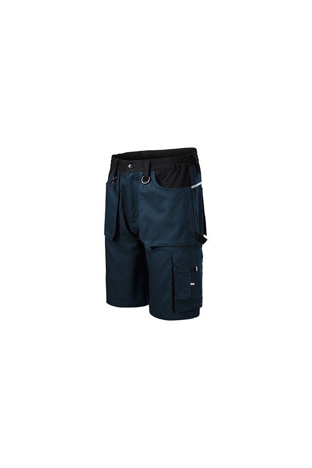 Pantaloni scurti barbati, Albastru marin, W05-02, Albastru