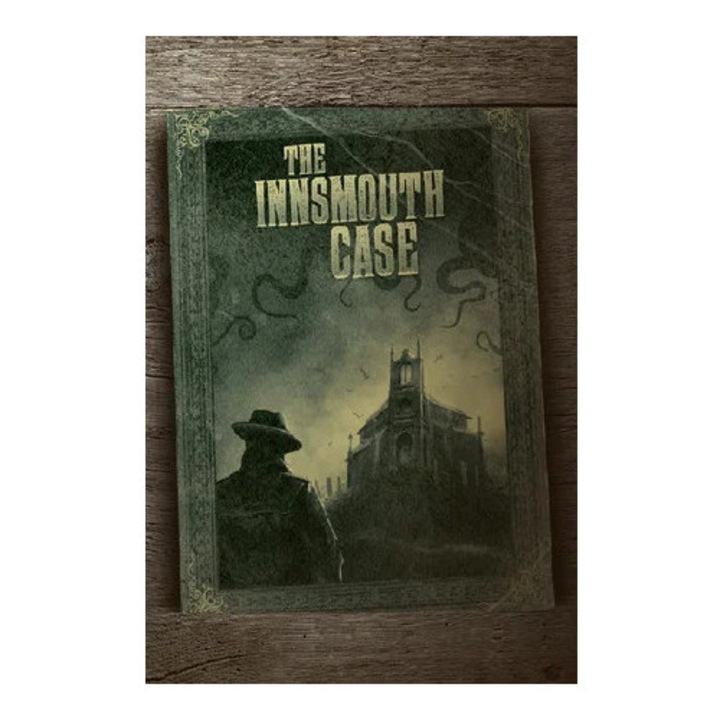 The Innsmouth Case (PC - Steam elektronikus játék licensz)